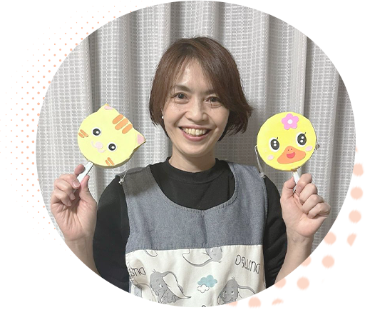 代表　福井 治子
